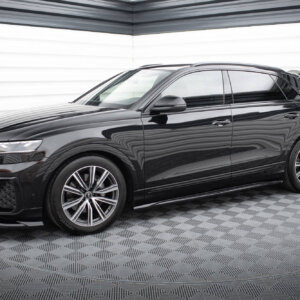 Maxton set splitterjev za Audi SQ8 / Q8 S-Line Mk1 Facelift