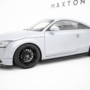 Maxton set splitterjev za Audi TT S-Line 8J Facelift