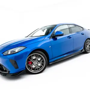 Maxton set splitterjev za BMW 2 M-Pack Gran Coupe F74