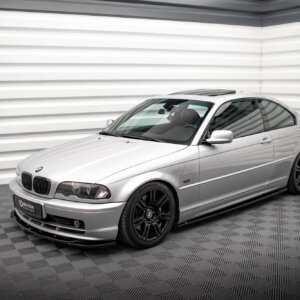 Maxton set splitterjev za BMW 3 Coupe E46