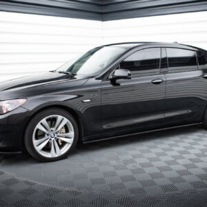 Maxton set splitterjev za BMW 5 GT F07