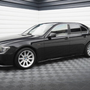 Maxton set splitterjev za BMW 7 E65