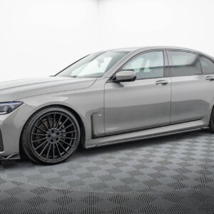 Maxton set splitterjev za BMW 7 G11 M-Pack Facelift