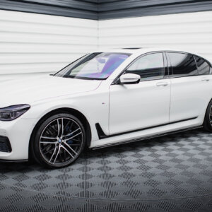 Maxton set splitterjev za BMW 7 M-Pack G11