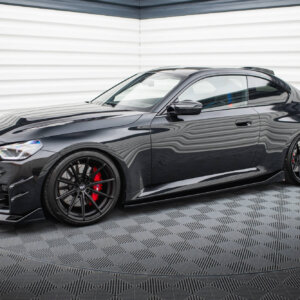 Maxton set splitterjev za BMW M2 G87
