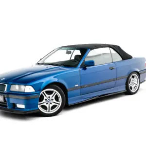 Maxton set splitterjev za BMW M3 / 3 M-Pack Coupe / Cabrio E36