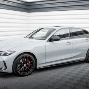 Maxton set splitterjev za BMW M340i Sedan G20 Facelift
