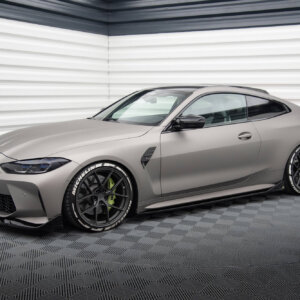 Maxton set splitterjev za BMW M4 Coupe G82 / G82 Facelift