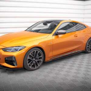 Maxton set splitterjev za BMW M440i Coupe G22 /G22 Facelift