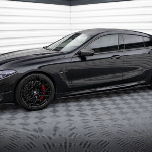 Maxton set splitterjev za BMW M8 Gran Coupe F93