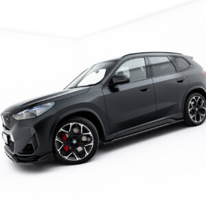 Maxton set splitterjev za BMW X1 M35i U11