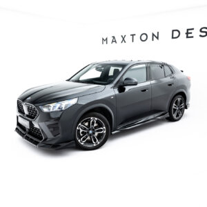 Maxton set splitterjev za BMW X2 M-Pack / iX2 U10