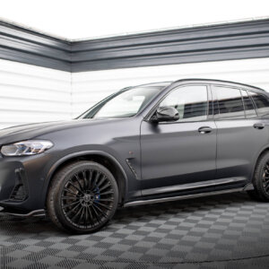 Maxton set splitterjev za BMW X3 M-Pack G01 Facelift