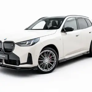 Maxton set splitterjev za BMW X3 M50 G45
