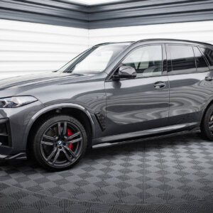 Maxton set splitterjev za BMW X5 M F95 Facelift