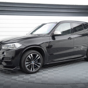 Maxton set splitterjev za BMW X5 M-Pack F15