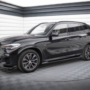 Maxton set splitterjev za BMW X5 M-Pack G05