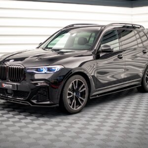Maxton set splitterjev za BMW X7 M-Pack G07