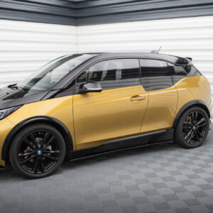 Maxton set splitterjev za BMW i3 S Mk1 Facelift