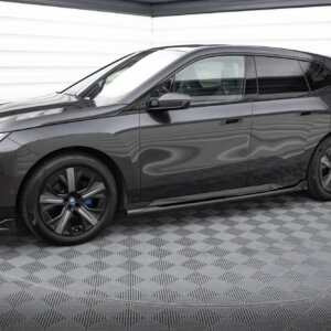 Maxton set splitterjev za BMW iX M-Pack i20