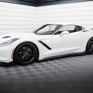 Maxton set splitterjev za Chevrolet Corvette Stingray C7