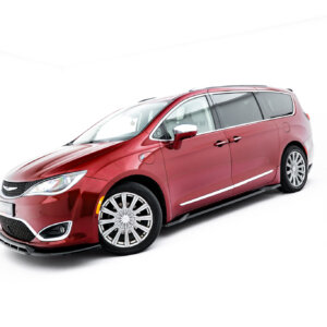 Maxton set splitterjev za Chrysler Pacifica Mk2
