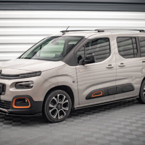 Maxton set splitterjev za Citroen Berlingo Mk3