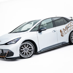 Maxton set splitterjev za Cupra Born Mk1
