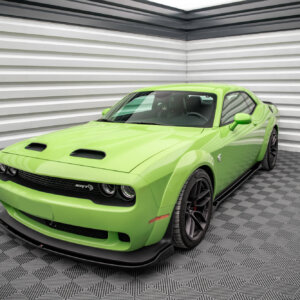 Maxton set splitterjev za Dodge Challenger SRT Hellcat Widebody Mk3