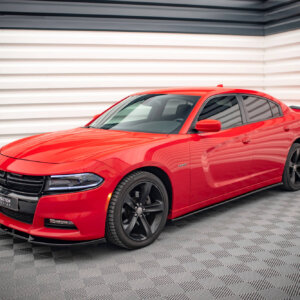 Maxton set splitterjev za Dodge Charger RT Mk7 Facelift