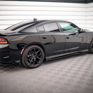 Maxton set splitterjev za Dodge Charger SRT Mk7 Facelift