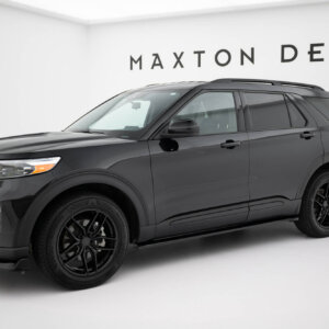 Maxton set splitterjev za Ford Explorer XLT Mk6
