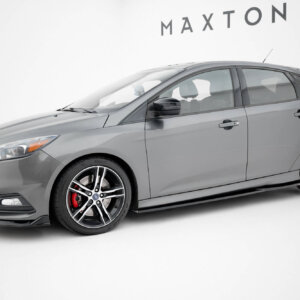 Maxton set splitterjev za Ford Focus ST Mk3 Facelift