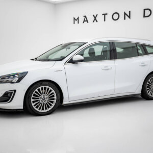 Maxton set splitterjev za Ford Focus Vignale Estate Mk4