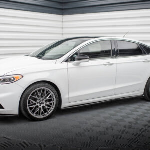 Maxton set splitterjev za Ford Mondeo Sport Mk5 Facelift / Fusion Sport Mk2 Facelift