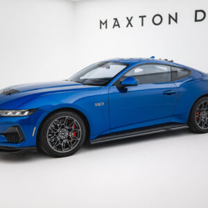 Maxton set splitterjev za Ford Mustang GT Mk7