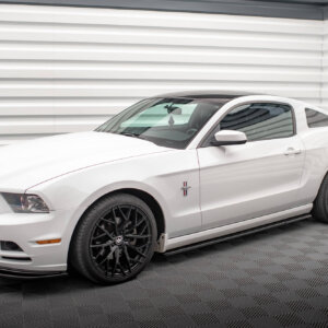 Maxton set splitterjev za Ford Mustang Mk5 Facelift