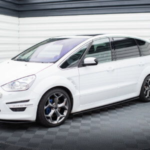 Maxton set splitterjev za Ford S-Max Titanium Mk1 Facelift