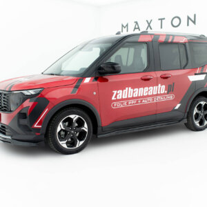 Maxton set splitterjev za Ford Tourneo Courier Mk2