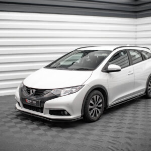 Maxton set splitterjev za Honda Civic Tourer Mk9