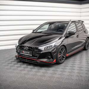 Maxton set splitterjev za Hyundai I20 N Mk3