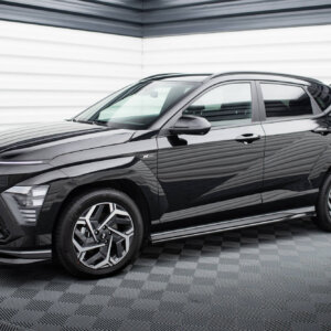 Maxton set splitterjev za Hyundai Kona N-Line Mk2