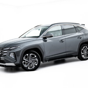 Maxton set splitterjev za Hyundai Tucson Mk4 Facelift
