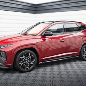 Maxton set splitterjev za Hyundai Tucson N-Line Mk4