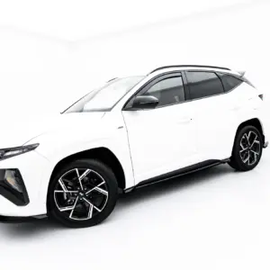 Maxton set splitterjev za Hyundai Tucson N-Line Mk4 Facelift