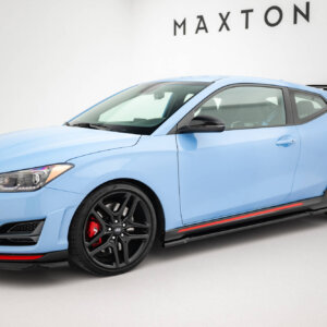 Maxton set splitterjev za Hyundai Veloster N Mk2