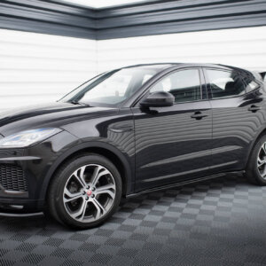 Maxton set splitterjev za Jaguar E-Pace R-Dynamic X540