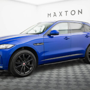 Maxton set splitterjev za Jaguar F-Pace R-Sport X761