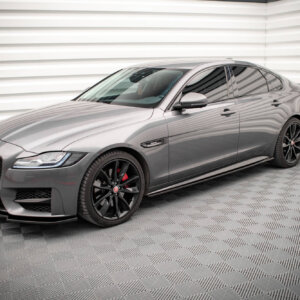 Maxton set splitterjev za Jaguar XF R-Sport X260