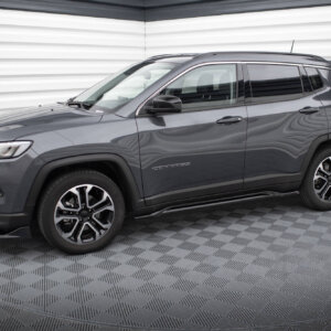 Maxton set splitterjev za Jeep Compass Limited Mk2 Facelift
